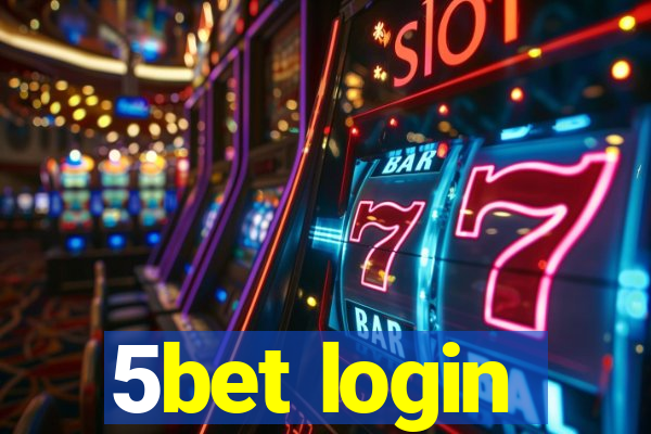 5bet login